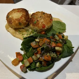 Crab Cakes