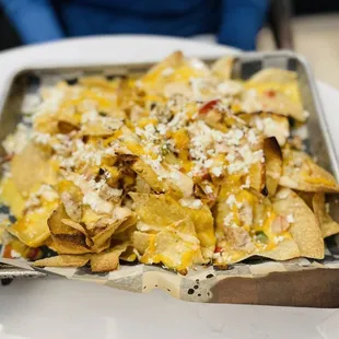 Picasso Nacho&apos;s