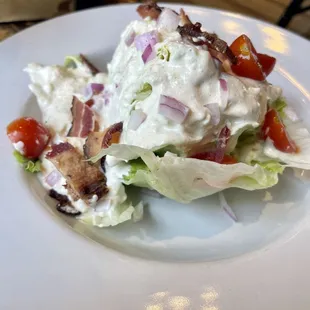 Wedge Salad