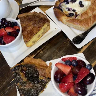 Cream Cheese Danishes