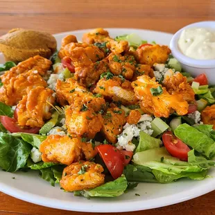 Buffalo Chicken Salad Special