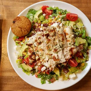 Annapolis Chopped Salad