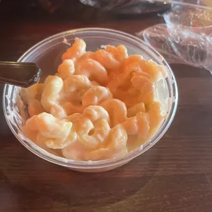 Mac &amp; Cheese