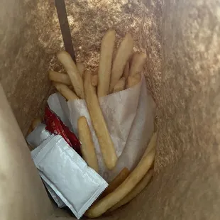French fry's