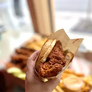 Main Chick Hot Chicken
