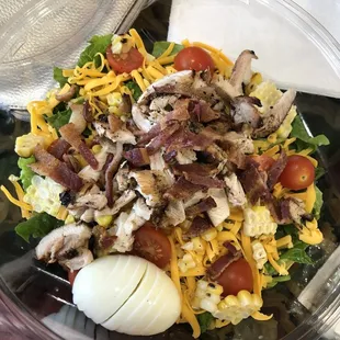Classic Cobb Salad