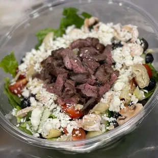 Greek Salad