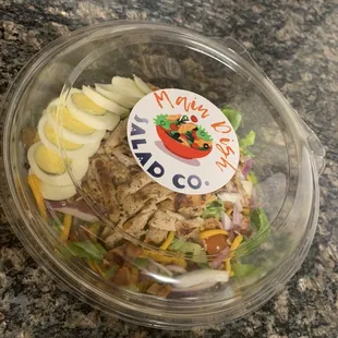 Grilled Chicken Wrap