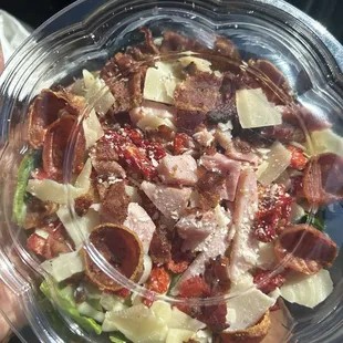 Meat Lovers Salad