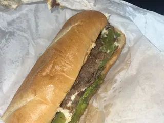 Famous George's Cafe