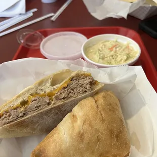 Roast Beef Sandwiches