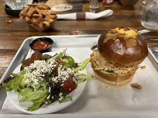 The Cheddar Box Cafe