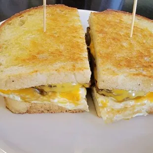 Breakfast Sandwich