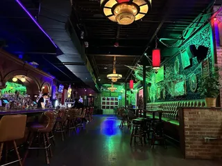 Oddfellows Liquor Bar