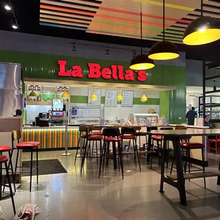 Trash all over the place