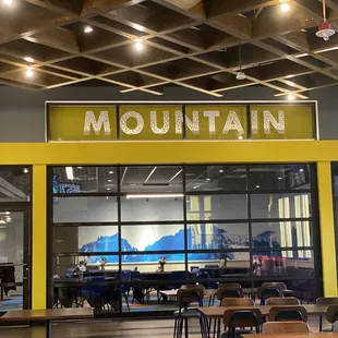 They have lots of party events spaces