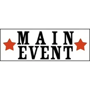 he main event logo