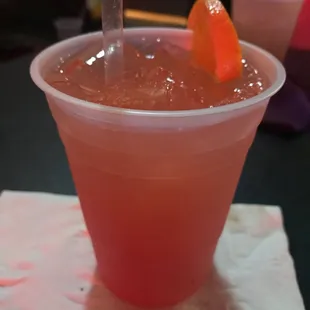 Good drink selections