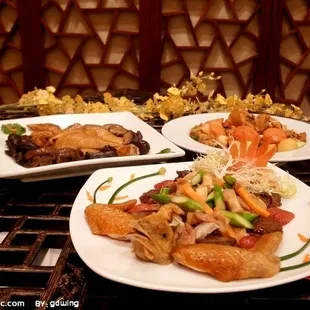 Main Garden Chinese Restaurant