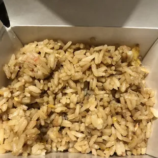 pork fried rice