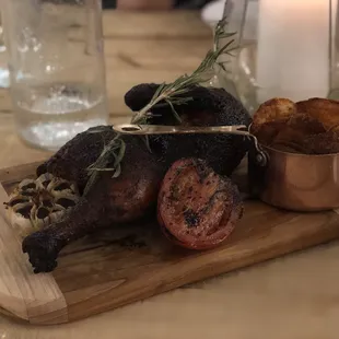 Smoked Fried Chicken Bucket