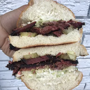 Pastrami Sandwich ($25)