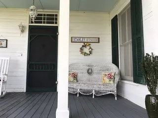 Stanley-Fisher House