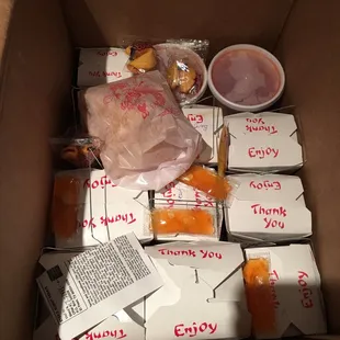 When you just don&apos;t know which one is your favorite. You get a little bit of everything.