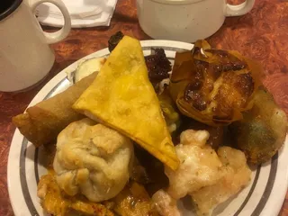 Somerset Gourmet Buffet