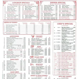 Prices as of July 2019