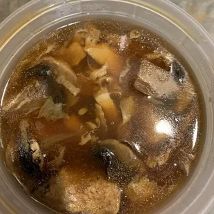 Hot and Sour Soup