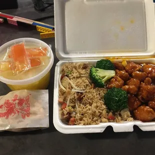 All this for $5.55!