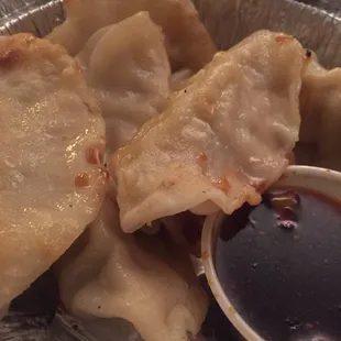 Fried Dumpling