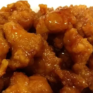 General Tso's Chicken