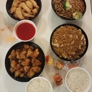 26.99 family bundle of 4 items.