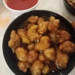 General tso