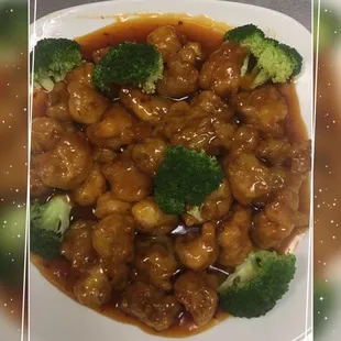 delicious food