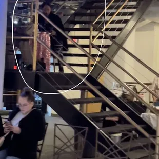 Celebrity guest provided as we agreed (Linda Wolfe from The Great Khalid Foundation)