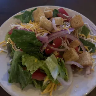 House salad