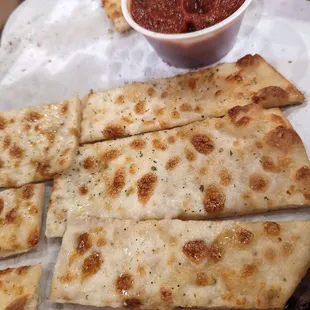 Cheesy bread