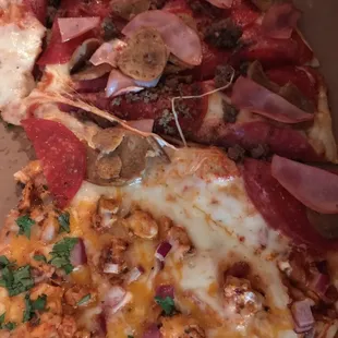Main slice pizza