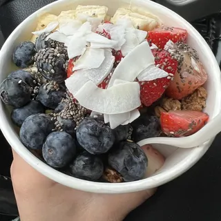 Alpha Bowl