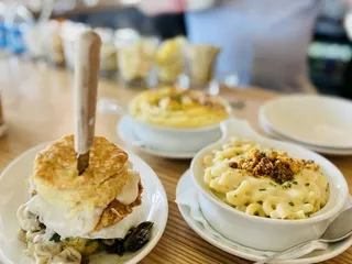 Ozark Mountain Biscuit & Bar