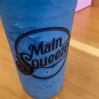 Blue Tart