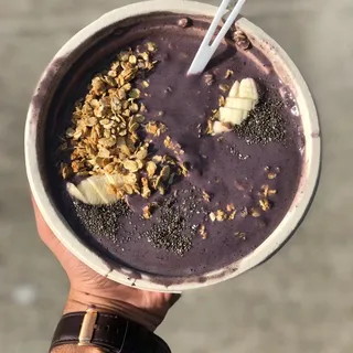 Acaí Nut Bowl