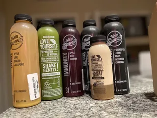 Main Squeeze Juice Co.