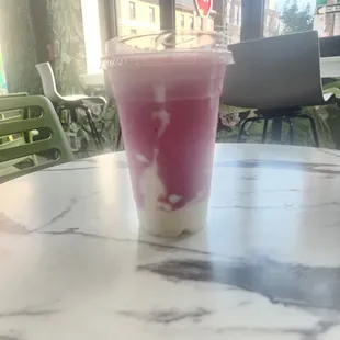 Barbie smoothie