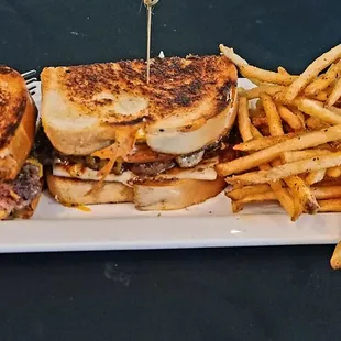 Patty Melt