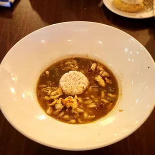 Seafood Gumbo