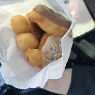 Main St Donuts